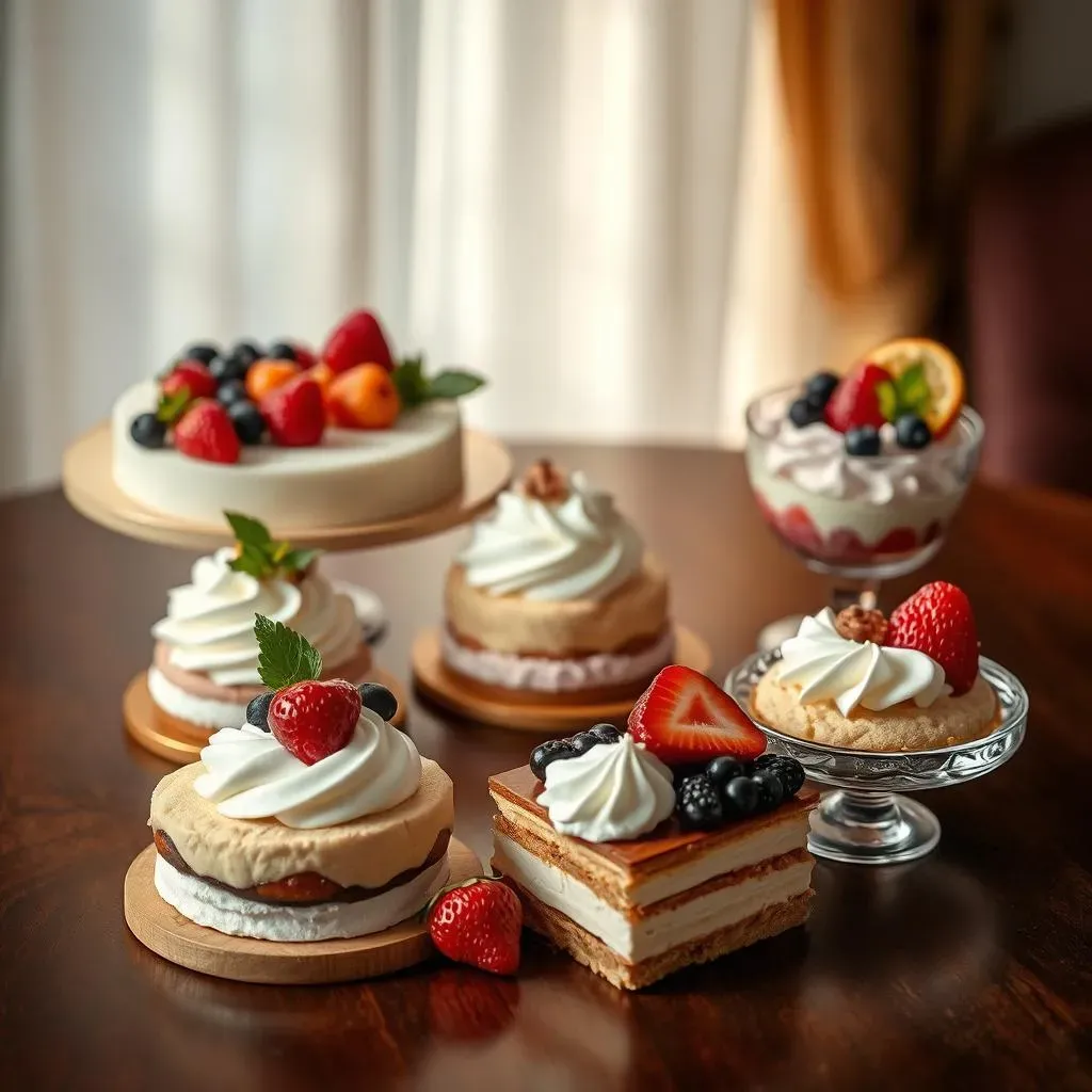 Unlocking the Sweetness: The Ultimate Guide to 0 Carb Dessert Recipes