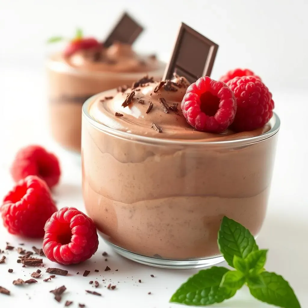 Amazing 2-Ingredient Keto Desserts: Simple, Delicious, and Guilt-Free