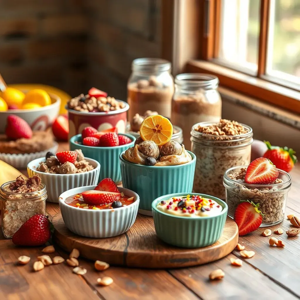 21 Easy HighProtein Dessert Recipes You Can Make Today