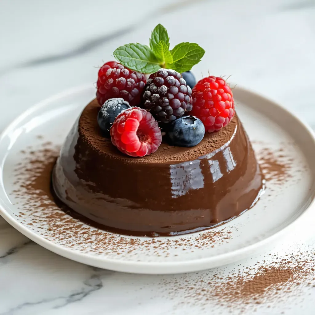 2Ingredient Keto Desserts That Wow