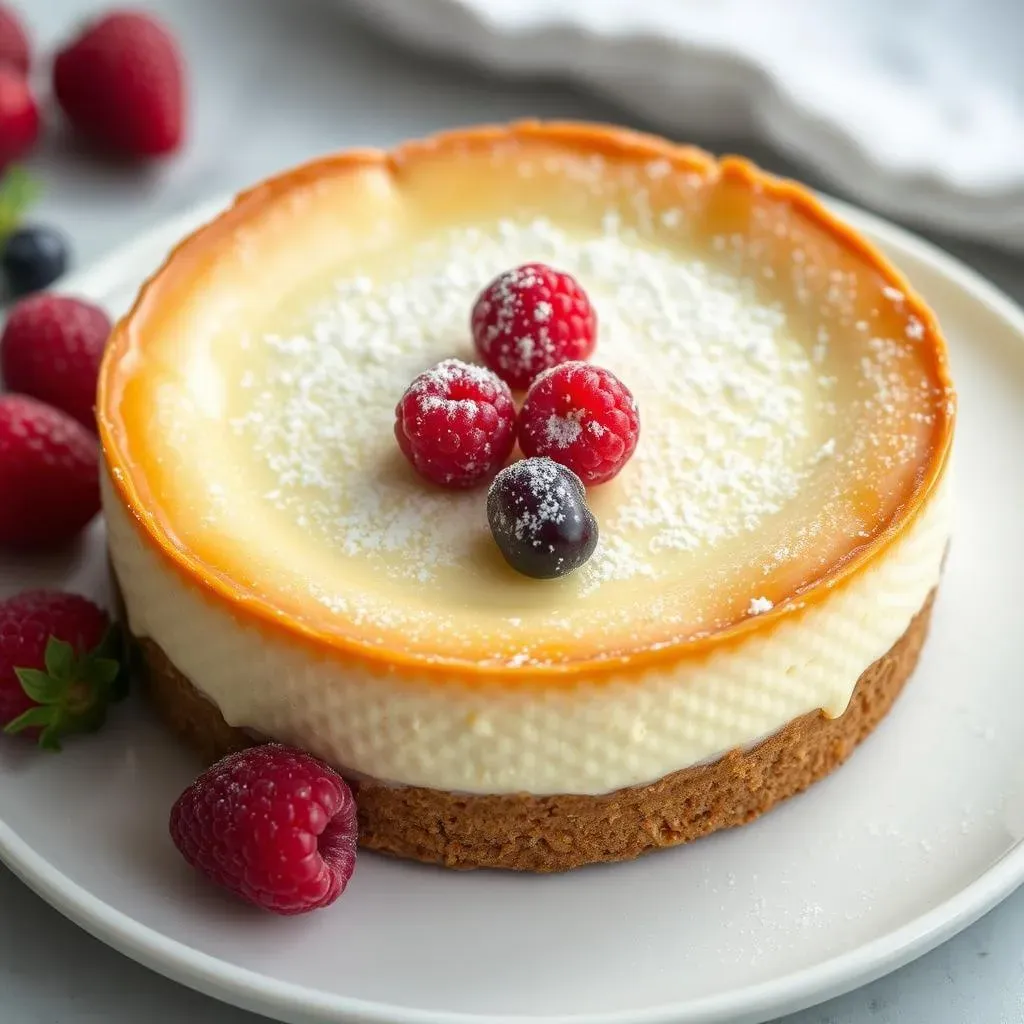 The Ultimate Guide to 4-Ingredient Keto Cheesecake