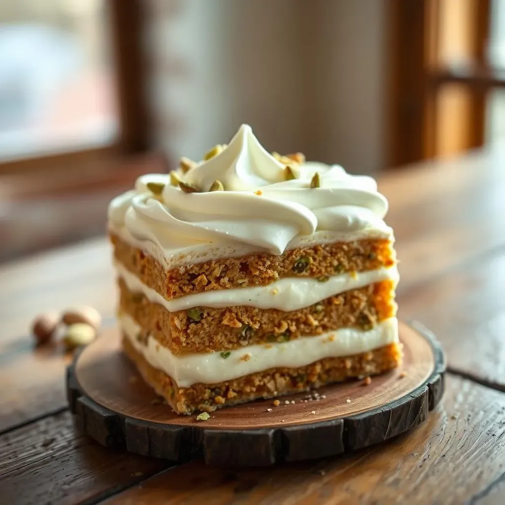 Amazing 4 Layer Dessert Pistachio Pudding Recipe