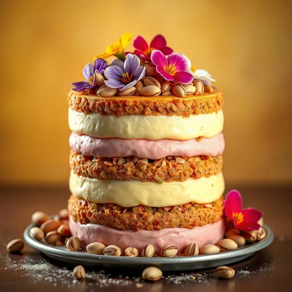 Ultimate 4 Layer Pistachio Dessert Recipe: Easy &amp; Delicious