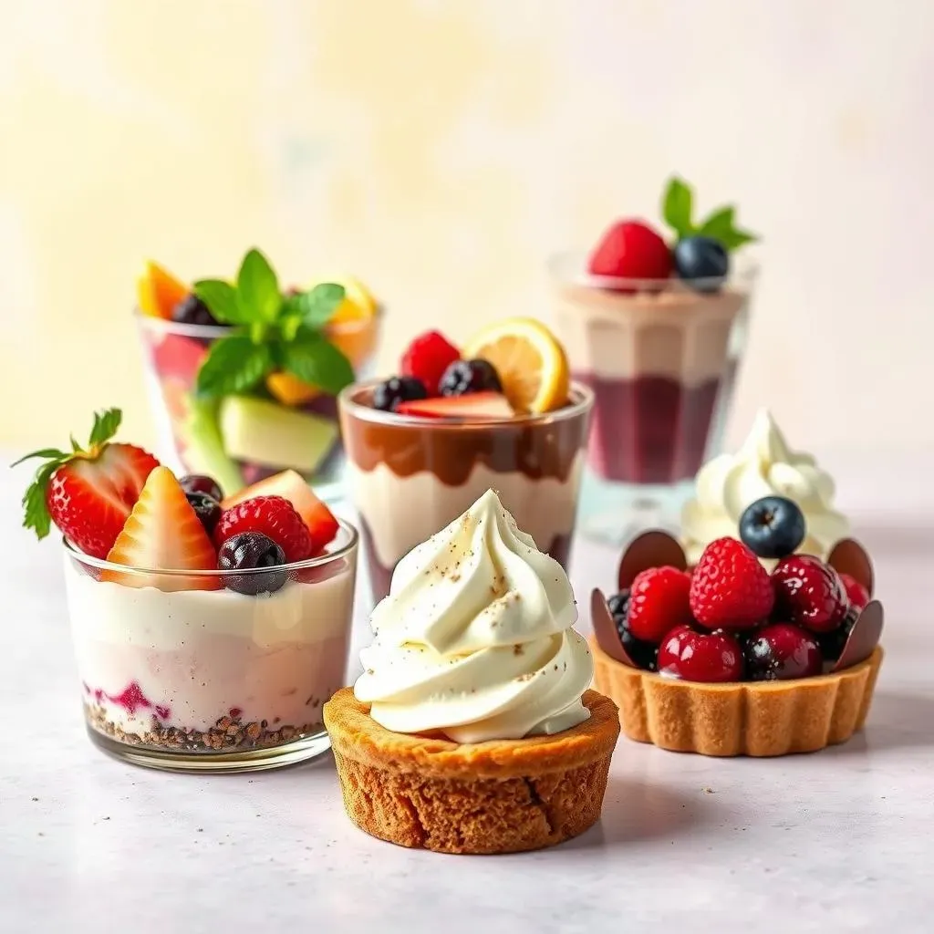 Amazing 5 Minute Gluten Free Desserts: Quick & Easy Recipes