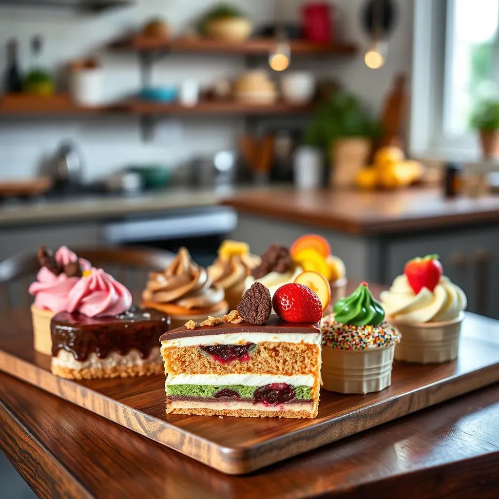 5Star Keto Desserts for Every Occasion: From Weeknights to Celebrations