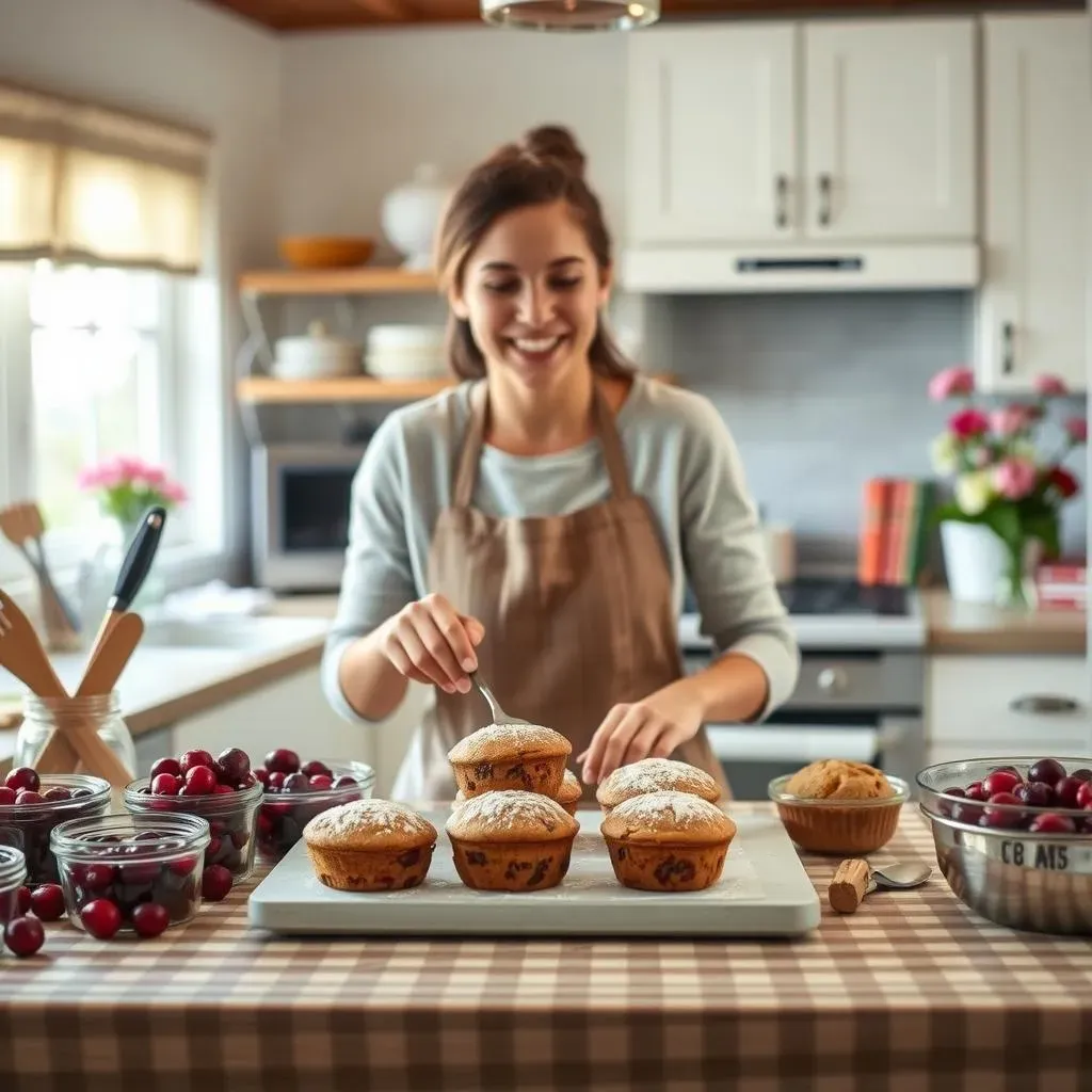 Adapting GlutenFree Cranberry Desserts for Dietary Needs
