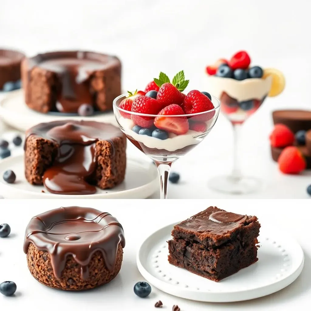 Advanced 3Ingredient Keto Dessert Recipes: Elevate Your Baking