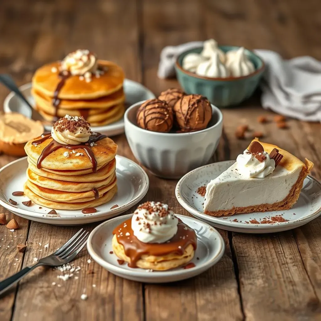 Advanced 4Ingredient Keto Dessert Recipes: Taking it to the Next Level