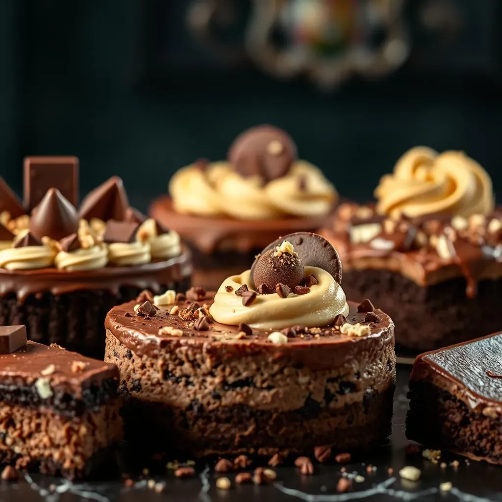 Advanced Chocolate Keto Dessert Recipes: Cakes, Cheesecakes, and More
chocolate keto dessert recipes
Keto diet doesn't mean no chocolate! Discover easy & delicious chocolate keto dessert recipes. Satisfy your sweet tooth guiltfree!
```
