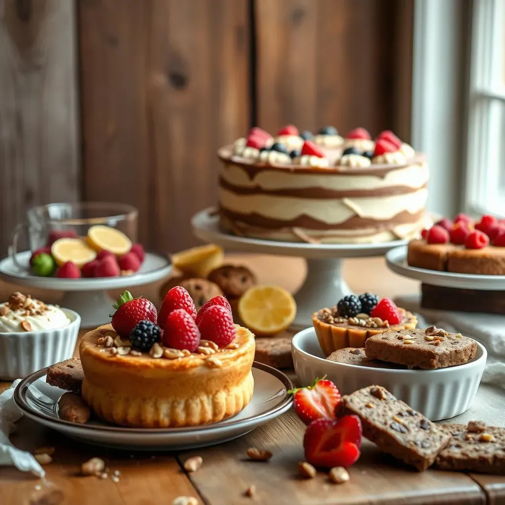 Advanced Free Keto Dessert Recipes: Taking Your Baking Skills to the Next Level