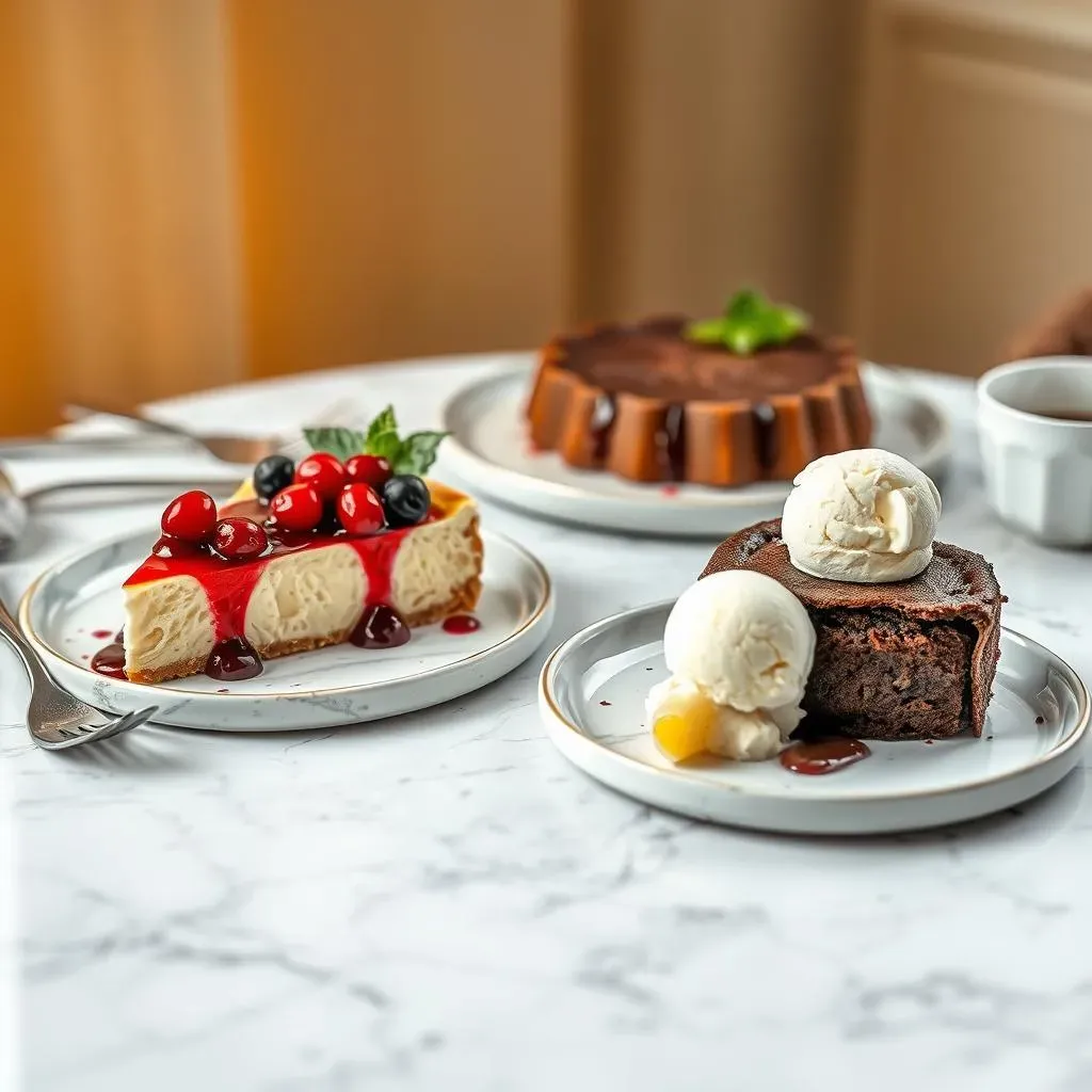 Advanced Healthy Keto Dessert Recipes: Impress Your Friends