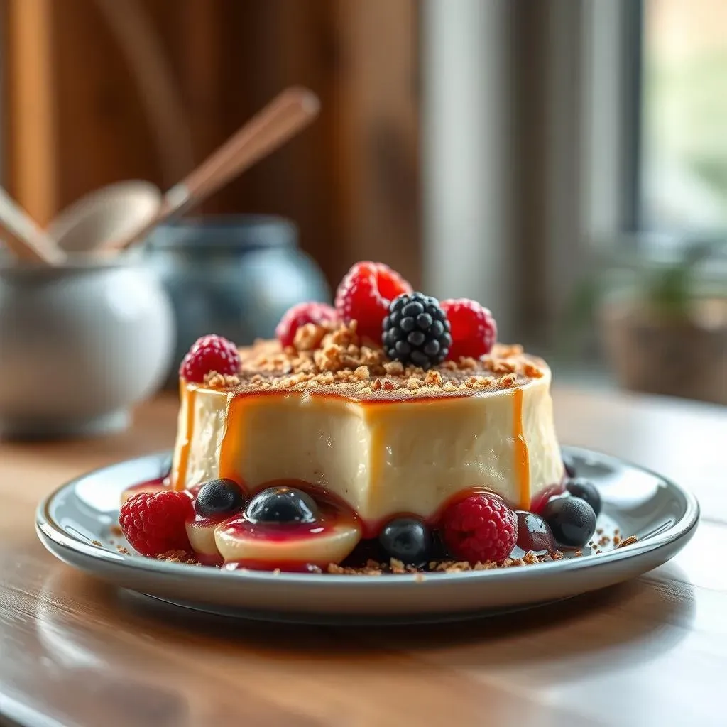 Advanced Instant Pot Keto Dessert Recipes: Taking it to the Next Level