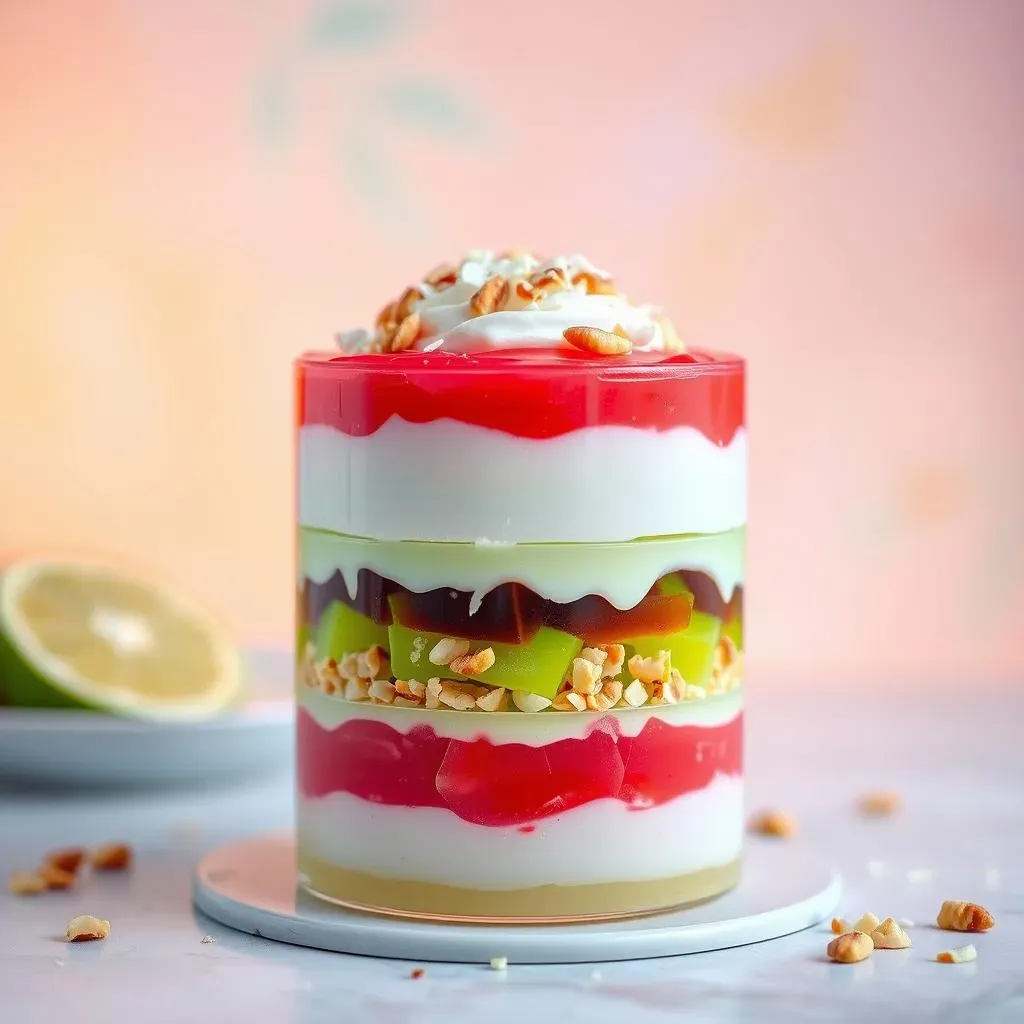 Advanced Jello Keto Dessert Recipes: Taking it to the Next Level
