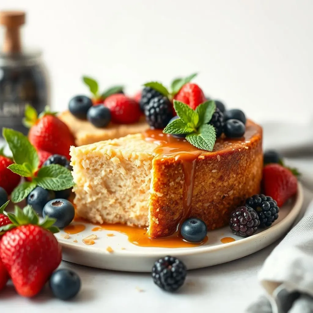 Advanced Keto Almond Flour Cake Recipes: Tips and Tricks