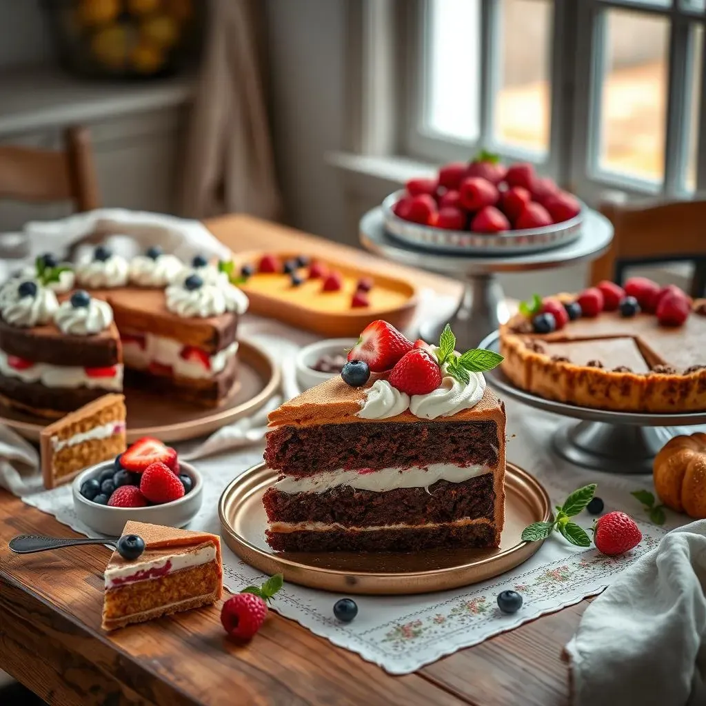 Advanced Keto Baking: Mastering Complex Best Rated Keto Dessert Recipes