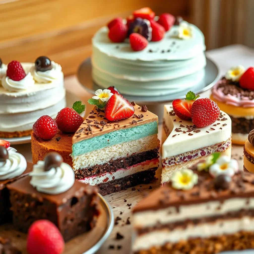 Advanced Keto Baking: Mastering LowCarb Cakes and Brownies