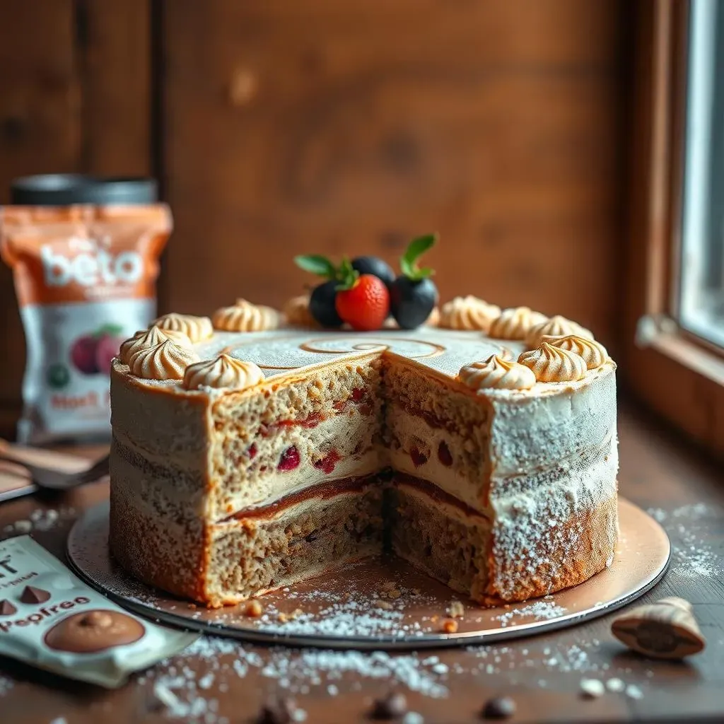 Advanced Keto Baking: Mastering Monk Fruit in Complex Recipes