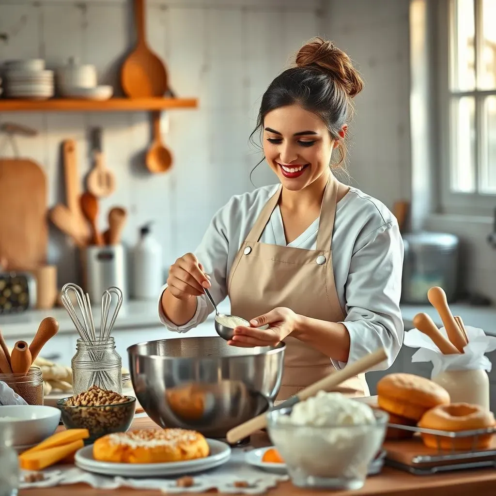 Advanced Keto Baking Techniques and Tips