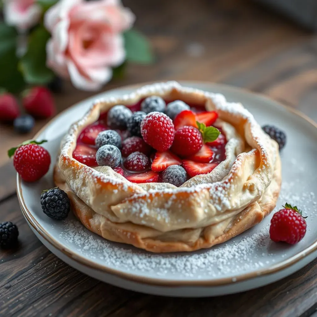 Advanced Keto Berry Dessert Recipes for Experienced Bakers