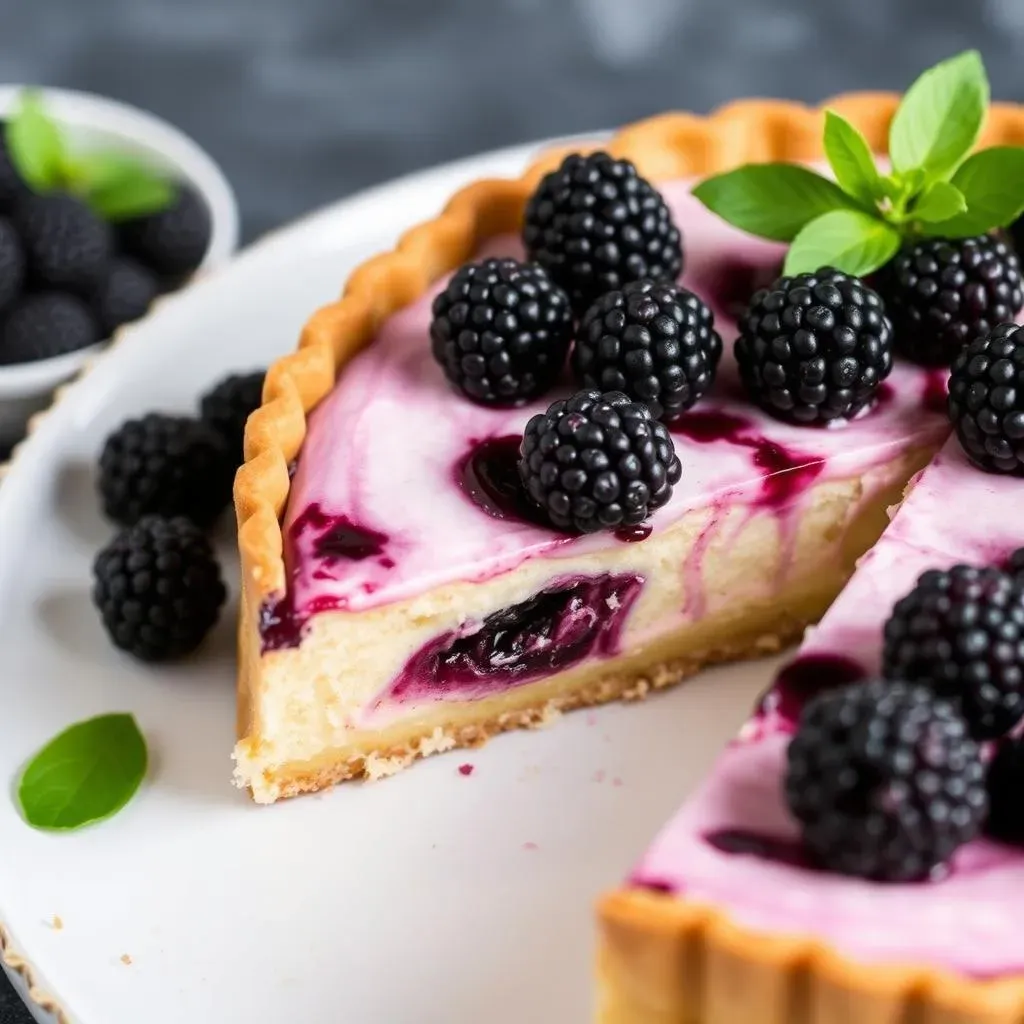 Advanced Keto Blackberry Dessert Recipes for Experienced Bakers