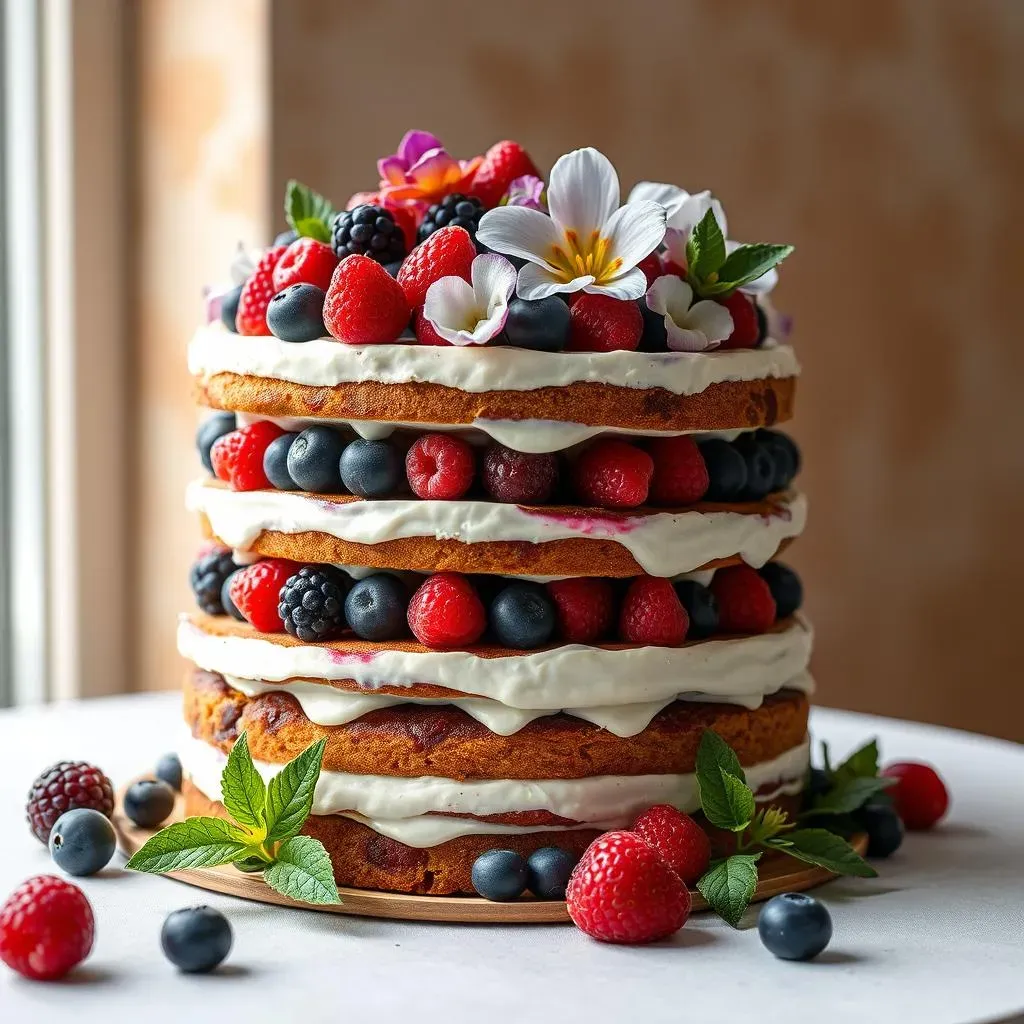 Advanced Keto Cake Recipes UK: Taking it to the Next Level