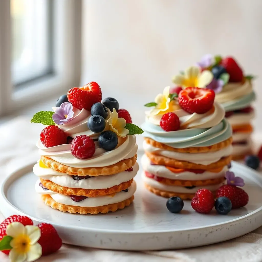 Advanced Keto Chaffle Dessert Recipes: Taking it to the Next Level