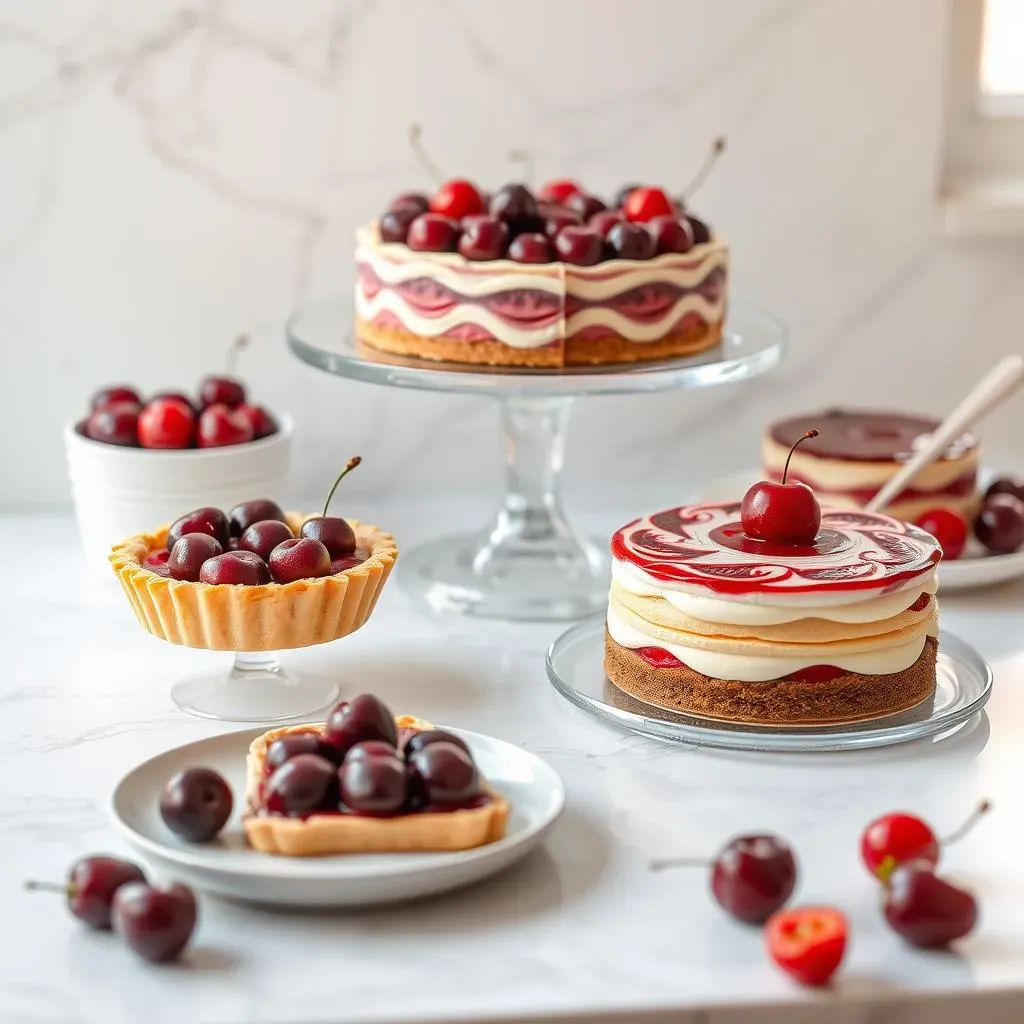 Advanced Keto Cherry Dessert Recipes for the Confident Baker