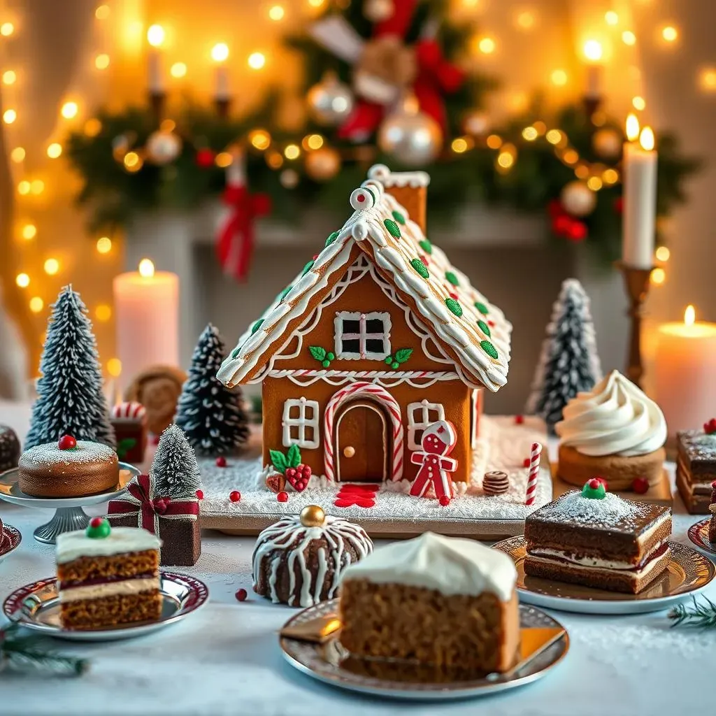 Advanced Keto Christmas Baking: Showstopping Desserts