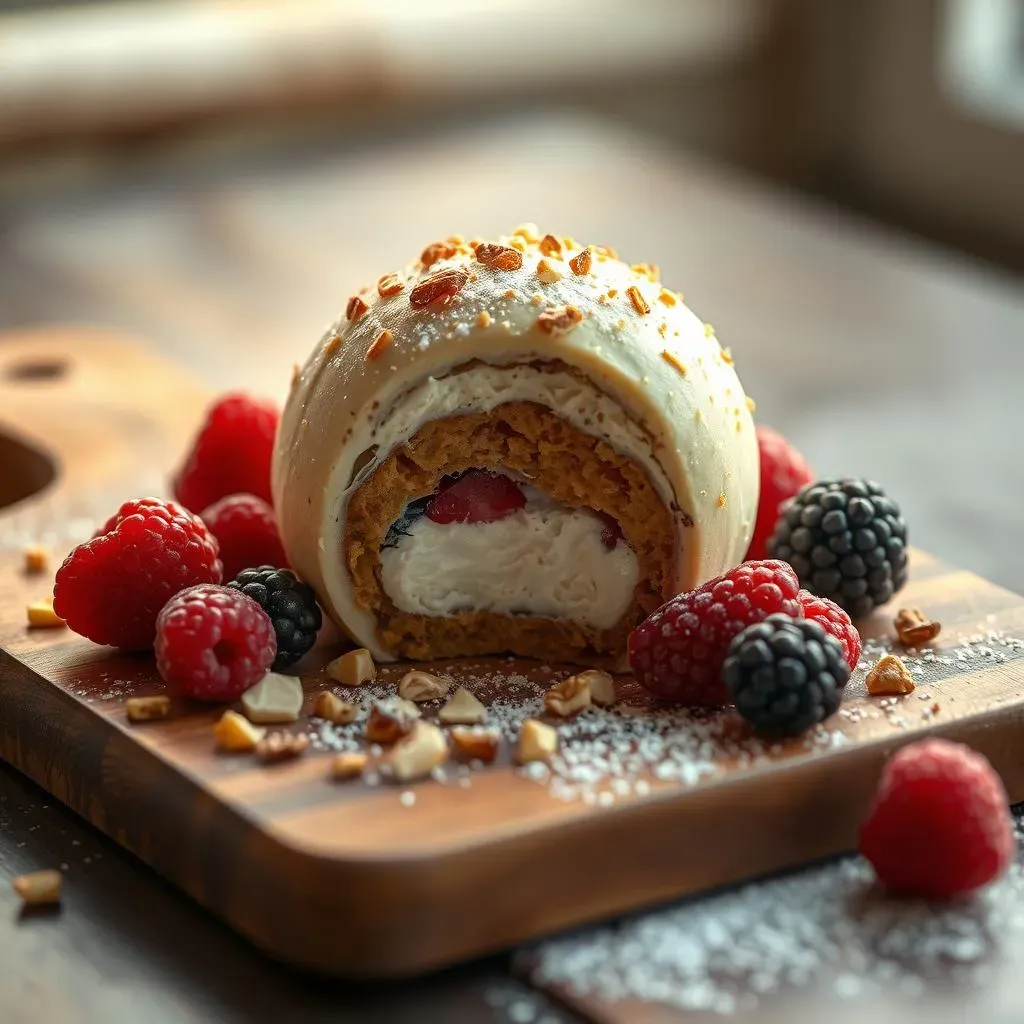 Advanced Keto Dessert Bomb Recipes: Get Creative in the Kitchen