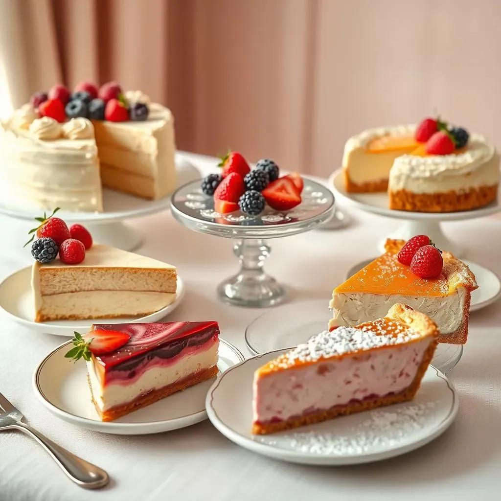 Advanced Keto Dessert Recipes: Taking it to the Next Level