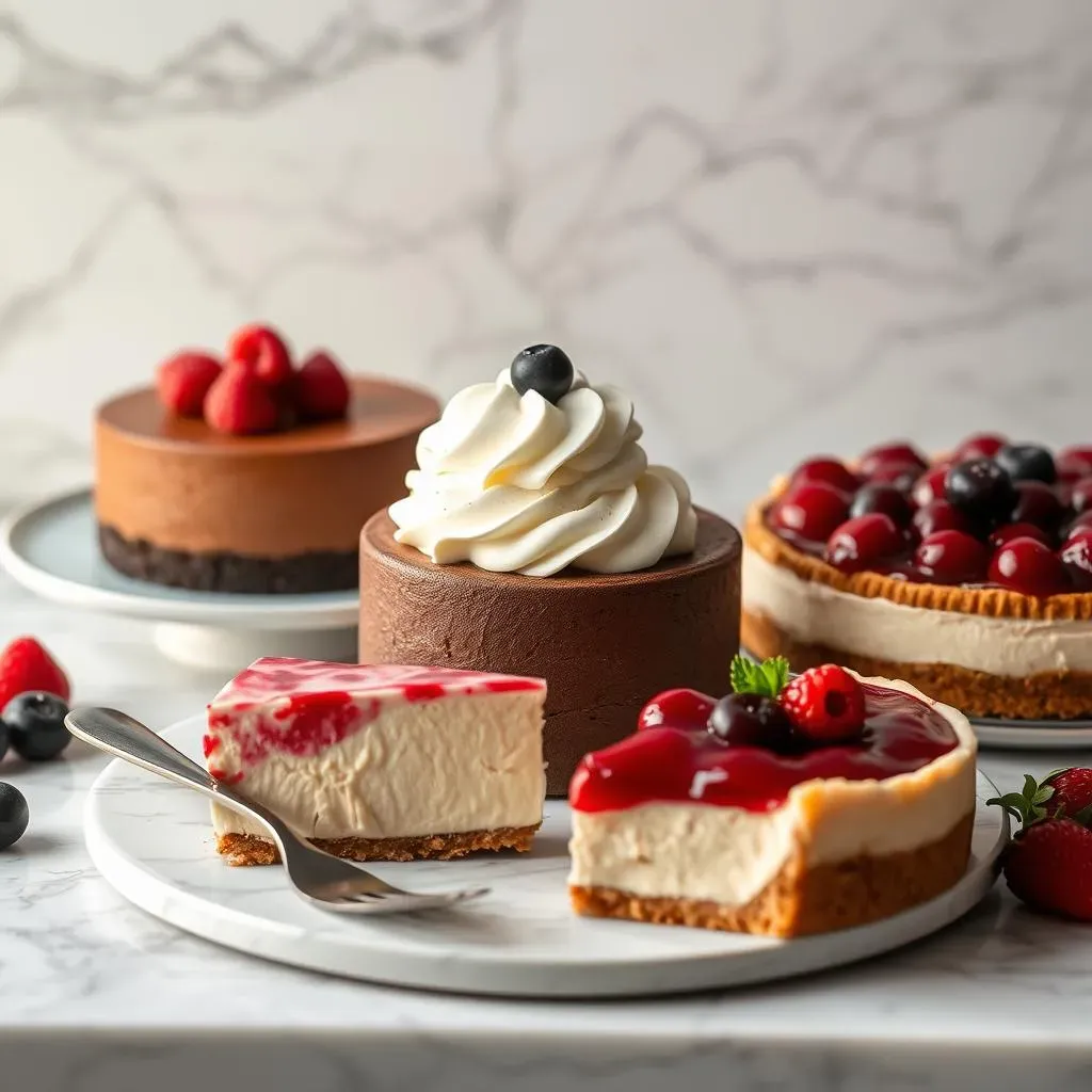 Advanced Keto Dessert Recipes with Heavy Cream: Taking it to the Next Level