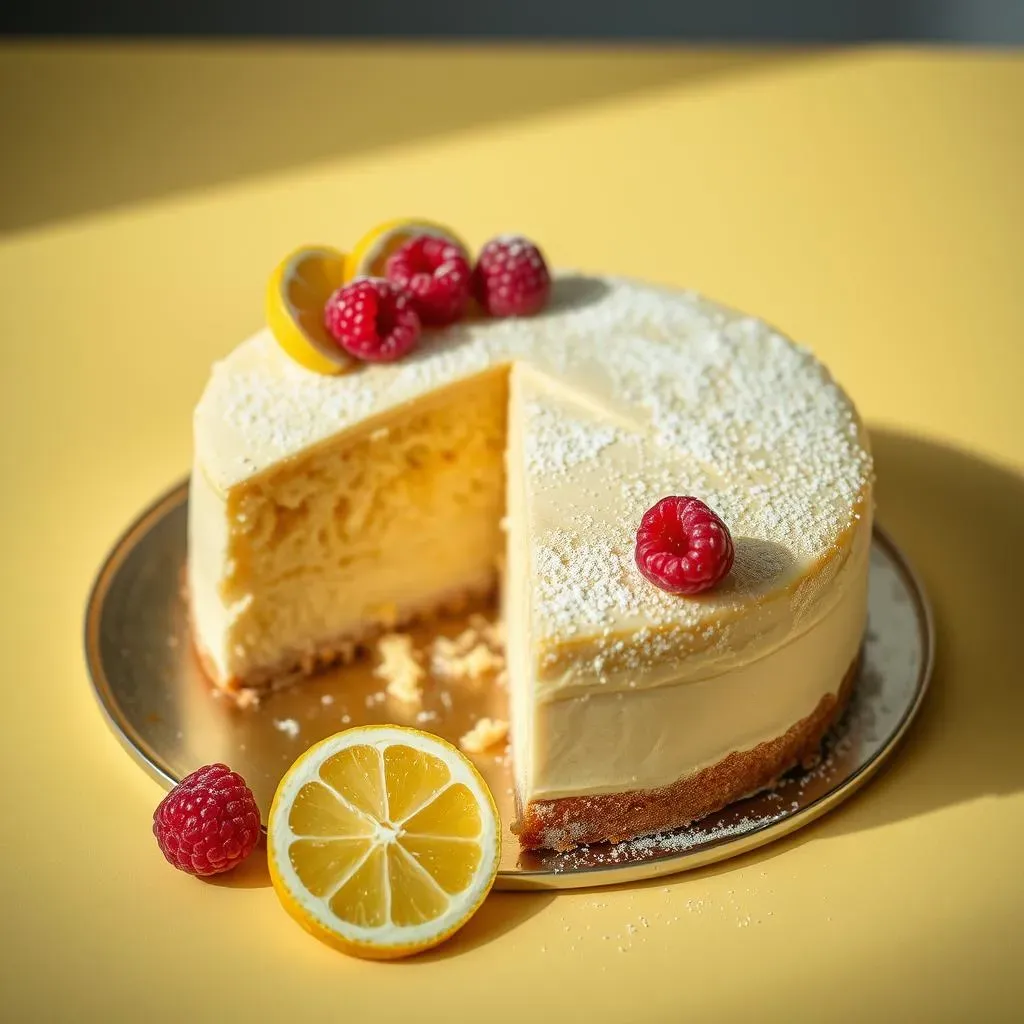 Advanced Keto Lemon Creations: Impress Your Friends