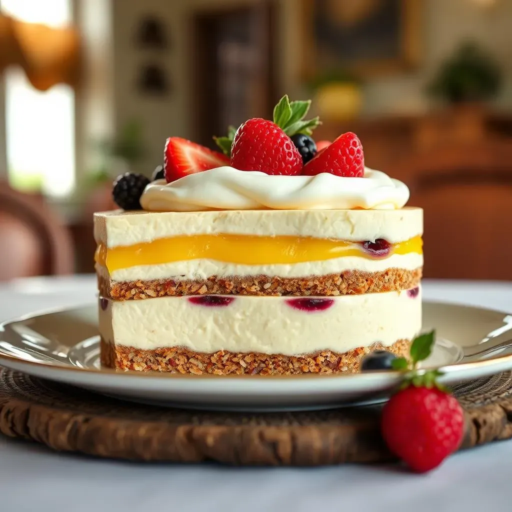 Advanced Keto Ricotta Dessert Recipes: Taking it to the Next Level