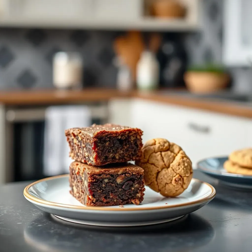Advanced Keto Tahini Dessert Recipes: Baking with Tahini