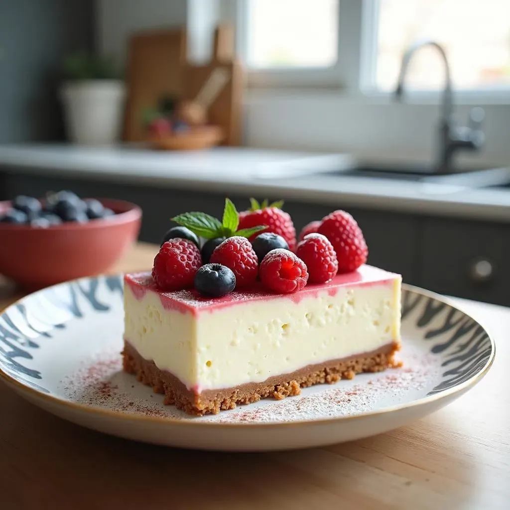 Advanced Keto Tofu Dessert Recipes: For the Adventurous Baker