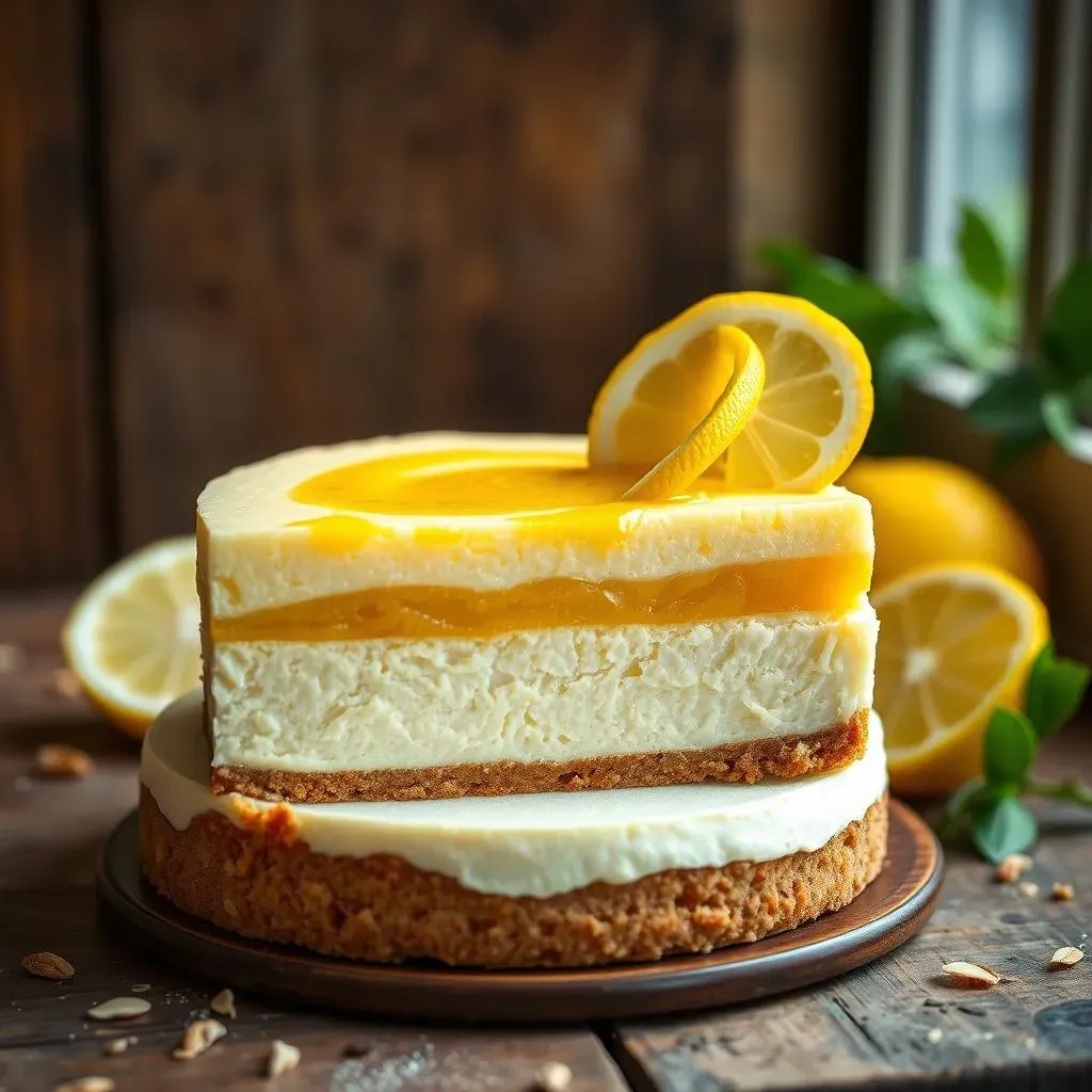 Advanced Lemon Keto Dessert Recipes for the Confident Baker