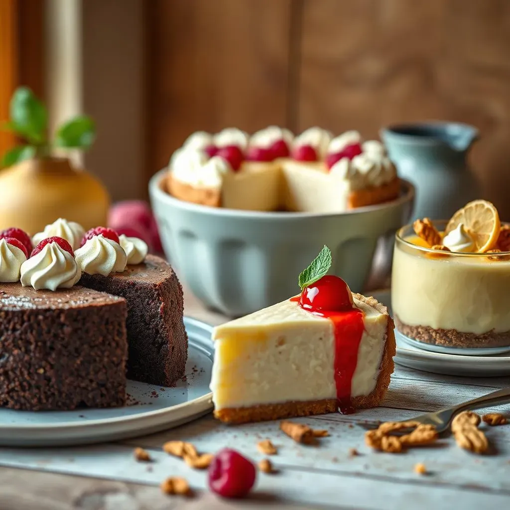 Advanced NutFree Keto Dessert Recipes: Elevate Your Baking