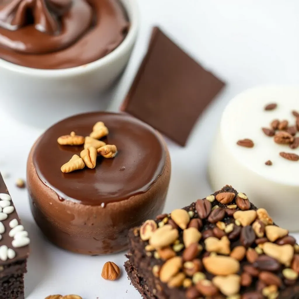 Advanced Techniques for Creating Your Own 1 Carb Keto Desserts