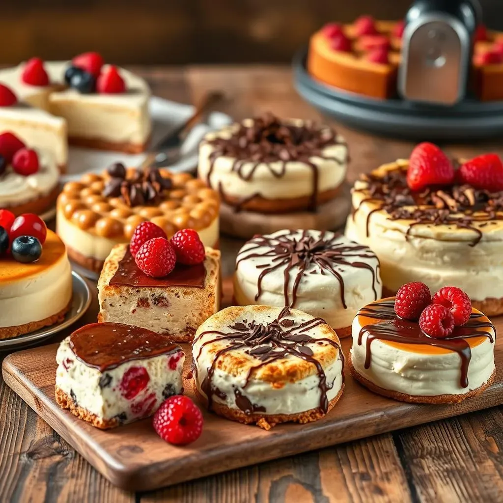 Sweet Surrender: Delicious Air Fryer Keto Dessert Recipes