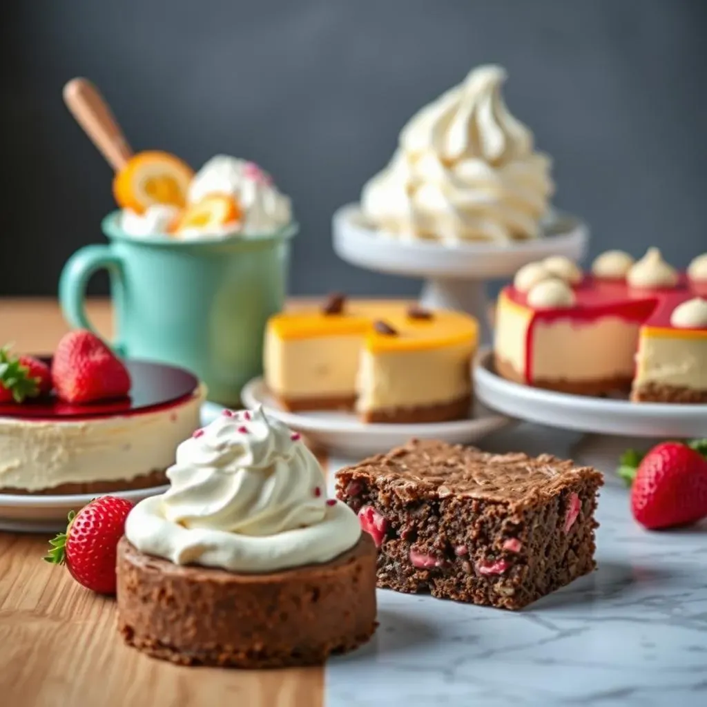 All Recipes Keto Desserts: A Sweet Treat for Your Keto Journey
