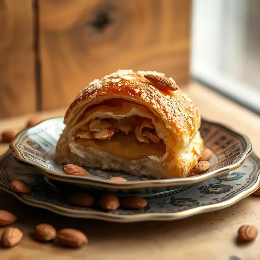 Amazing Almond Puff Pastry Dessert Recipes: Super Easy