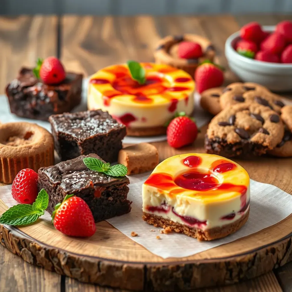 Amazing Air Fryer Keto Dessert Recipes: A Delicious Guide