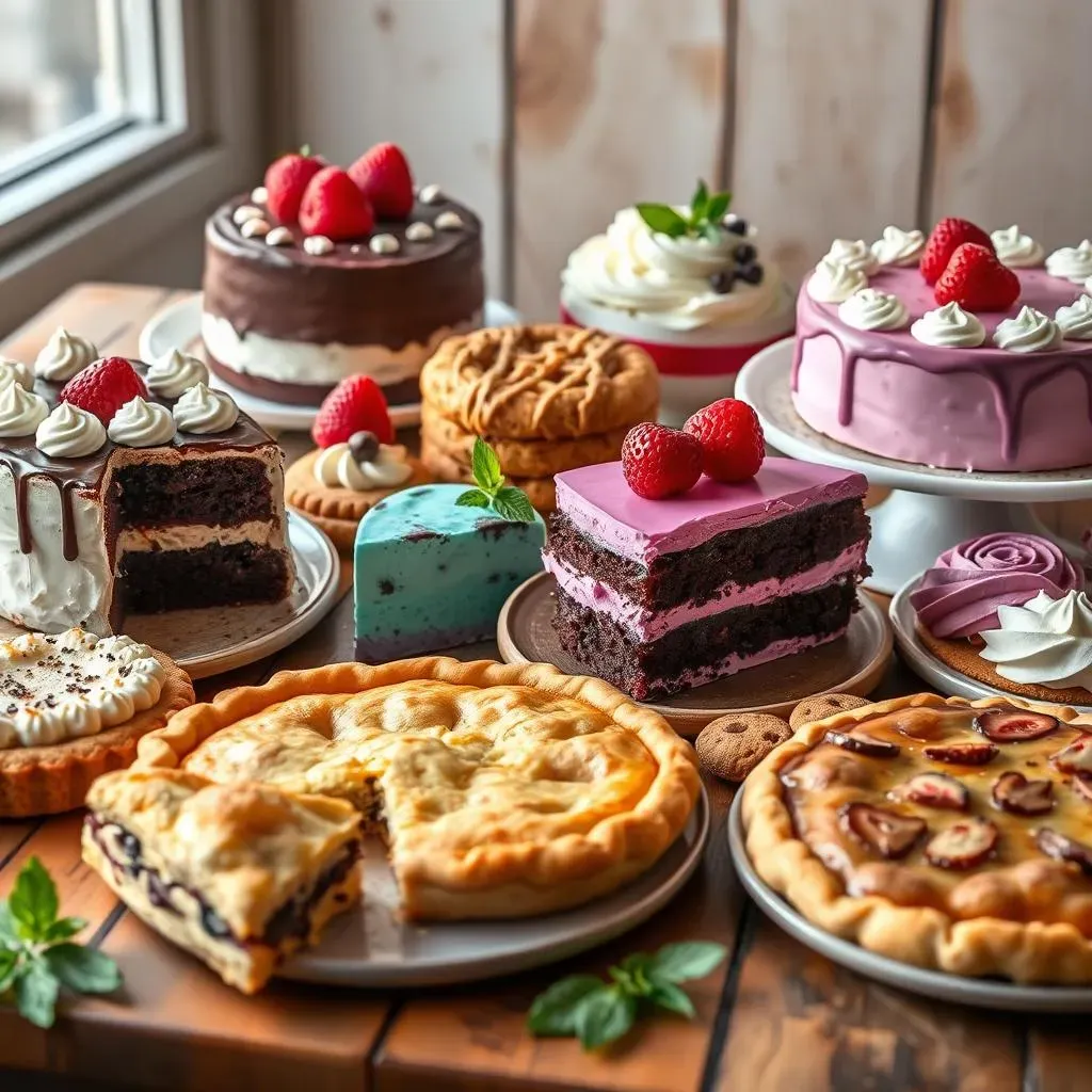 Amazing Gluten Free Dessert Recipes: Discover Incredible Treats