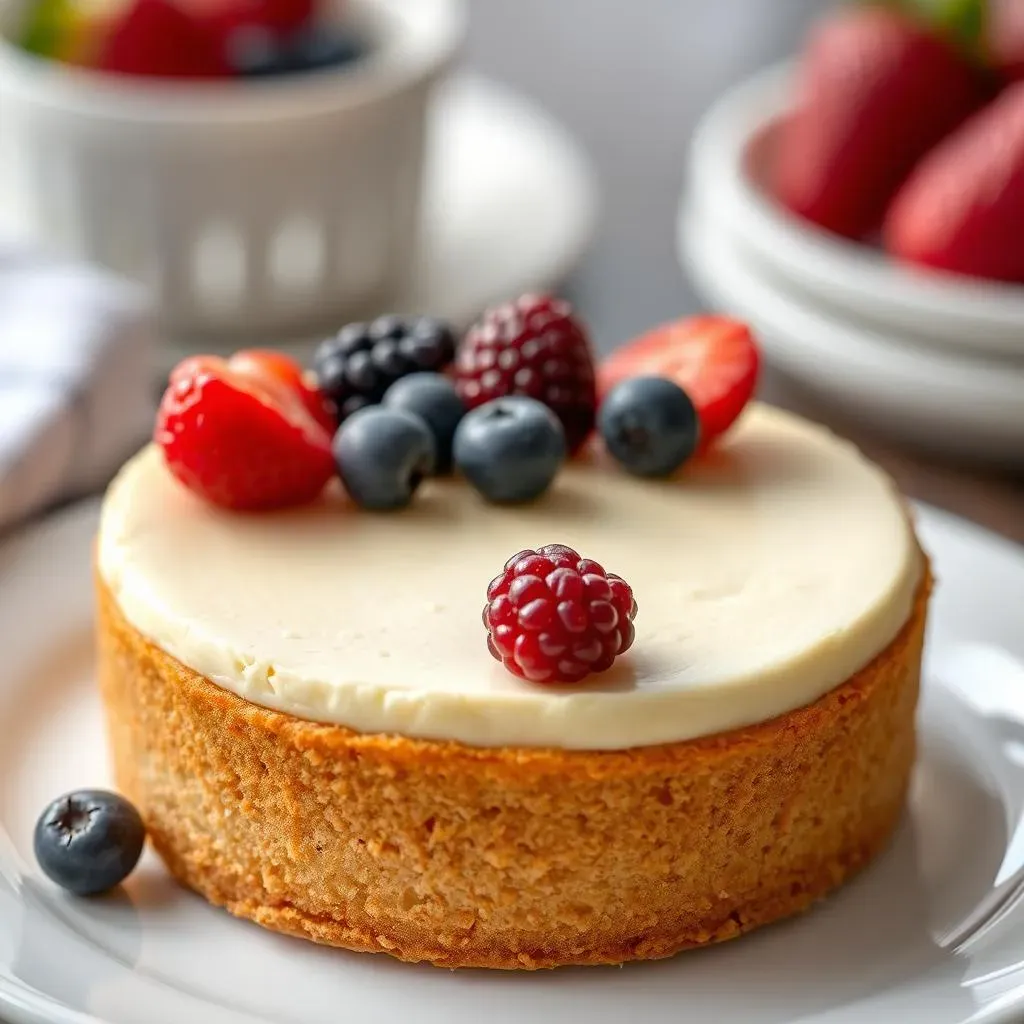 Amazing Keto Cheesecake Dessert Recipes: Easy & Delicious
