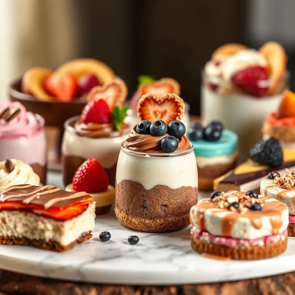 Unlocking Amazing Keto Dessert Recipes: A Delicious Guide