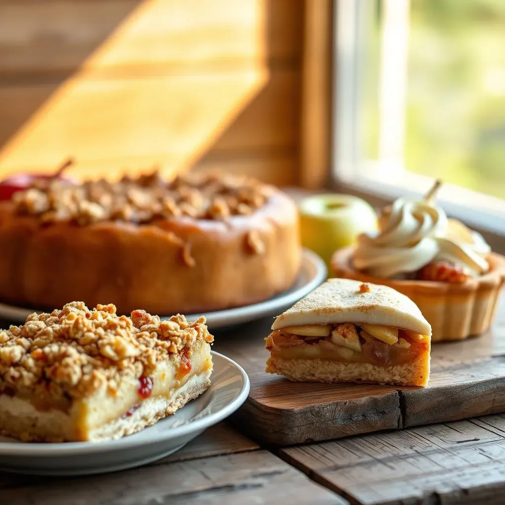 Amazing Apple Dessert Recipes Gluten Free You Crave