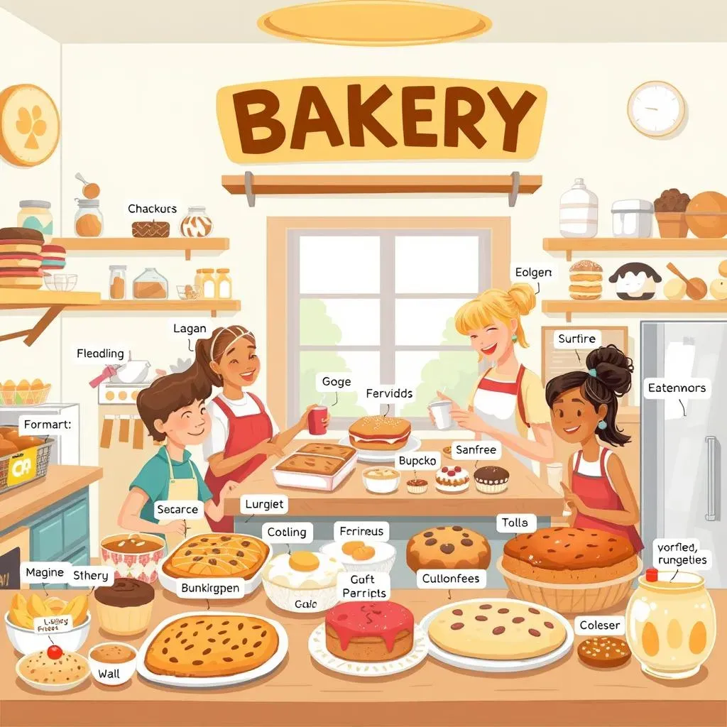 Baking Basics: Gluten, Dairy, and EggFree Ingredient Replacements