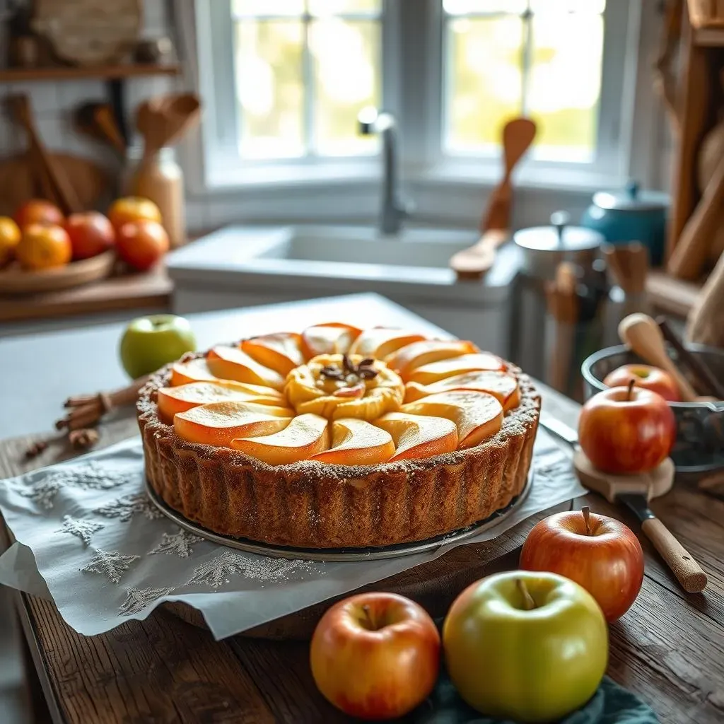 Baking GlutenFree Apple Desserts: Tips and Tricks
