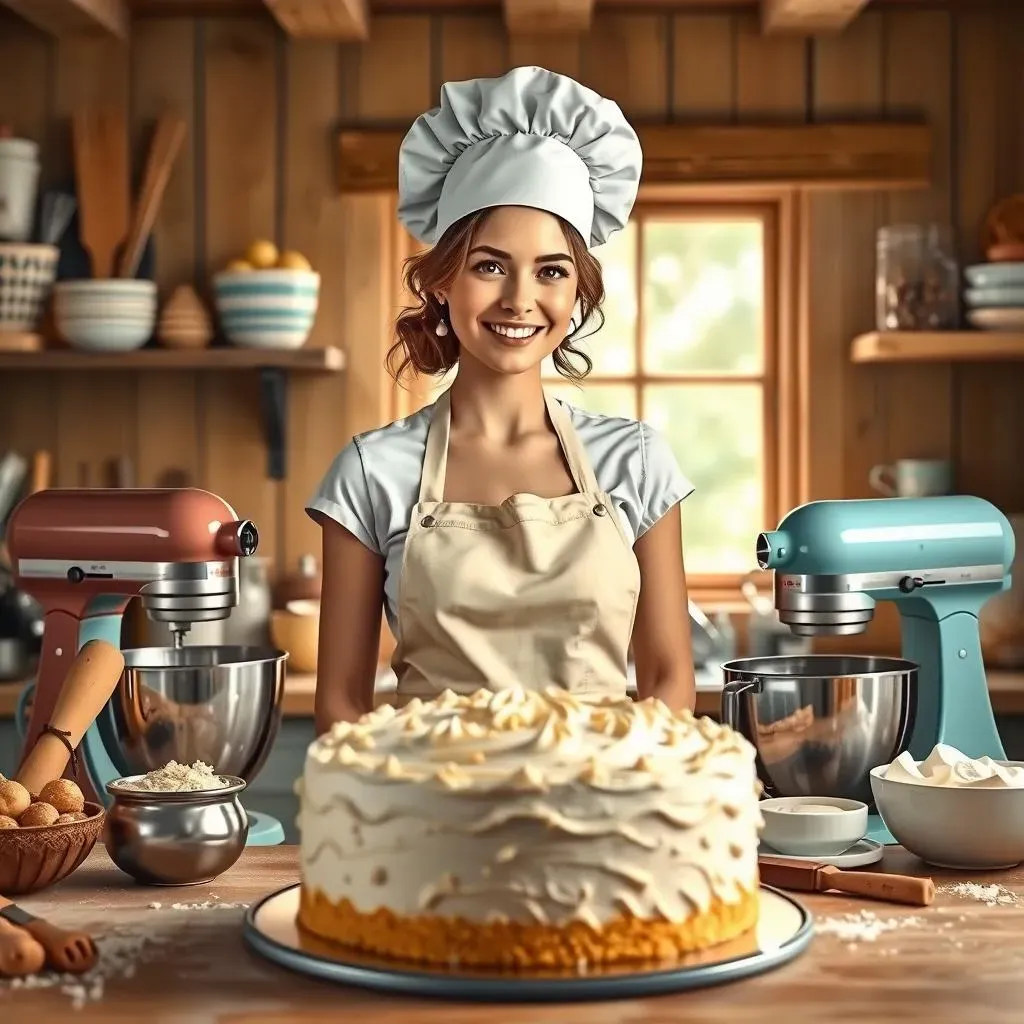 Baking Magic: Creating Delicious Gluten Dairy Egg Free Desserts