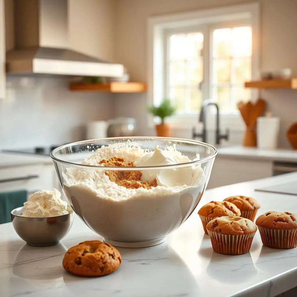 Baking Secrets: High Protein and Low Fat Swaps